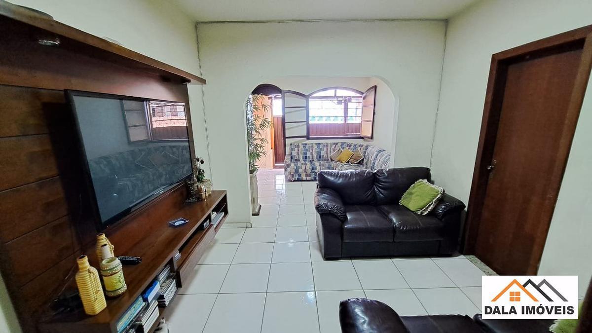 Casa, São João Batista (venda Nova), 4 Quartos, 2 Vagas