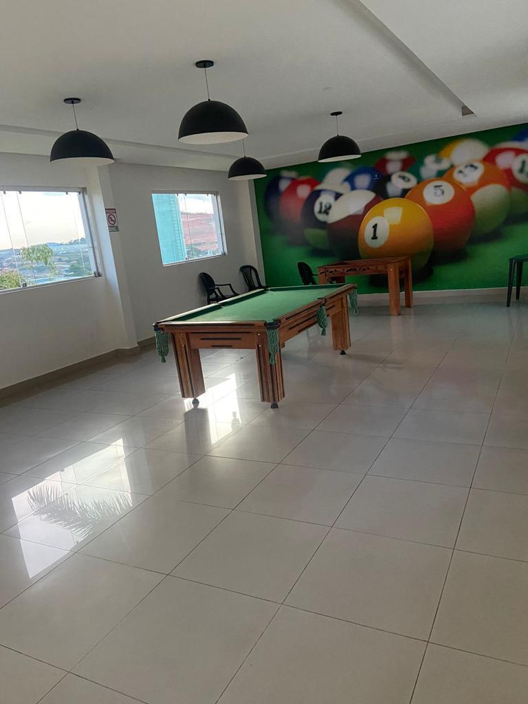 Apartamento, Chácaras Reunidas Santa Terezinha, 2 Quartos, 1 Vaga