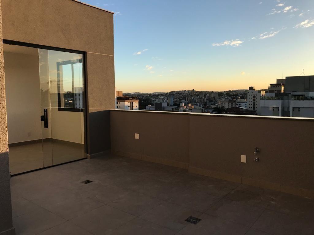 Cobertura, Padre Eustáquio, 2 Quartos, 3 Vagas, 2 Suítes