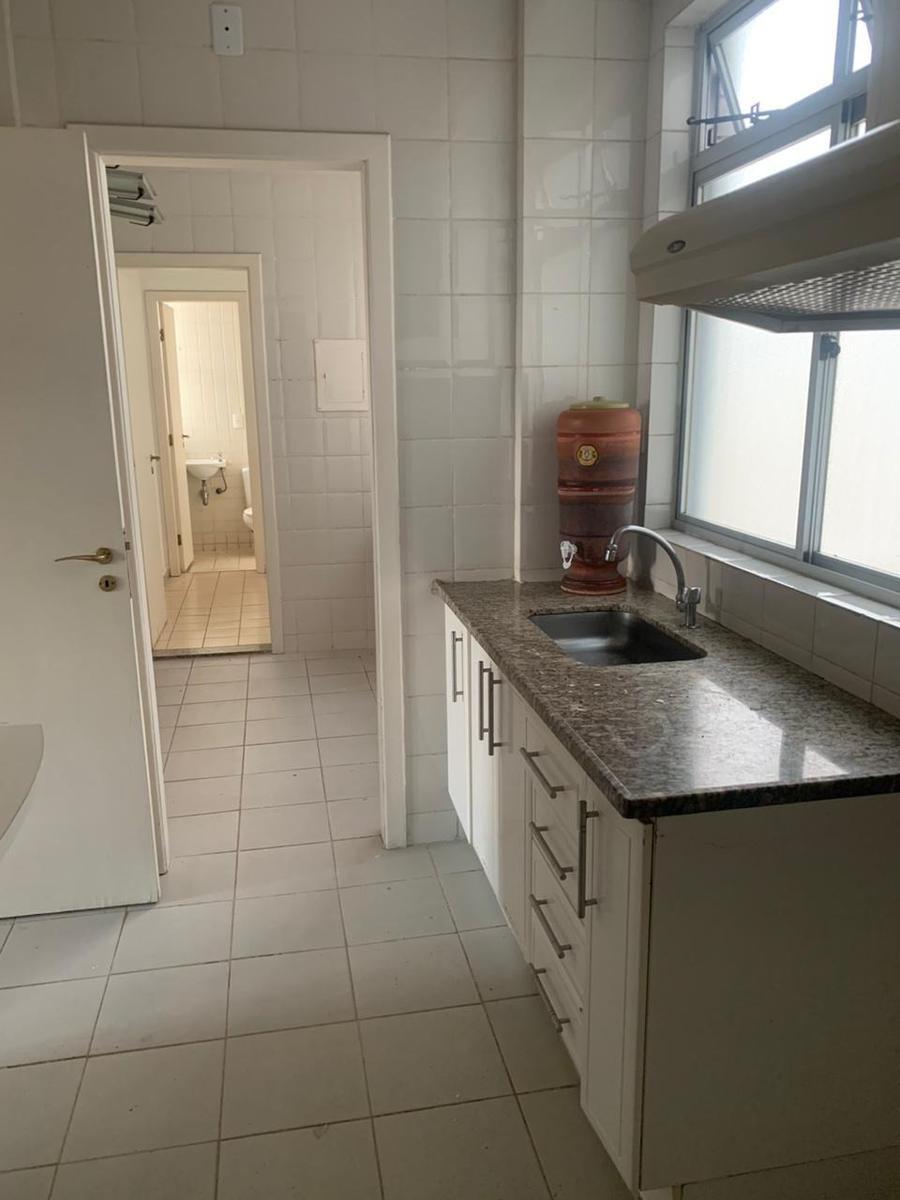 Apartamento, Grajaú, 3 Quartos, 2 Vagas, 1 Suíte