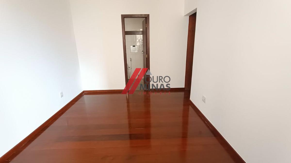Apartamento, Funcionários, 4 Quartos, 3 Vagas, 1 Suíte