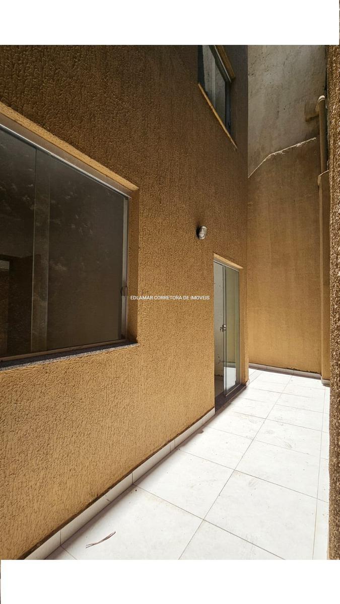 Apartamento, Palmeiras, 3 Quartos, 1 Vaga, 1 Suíte