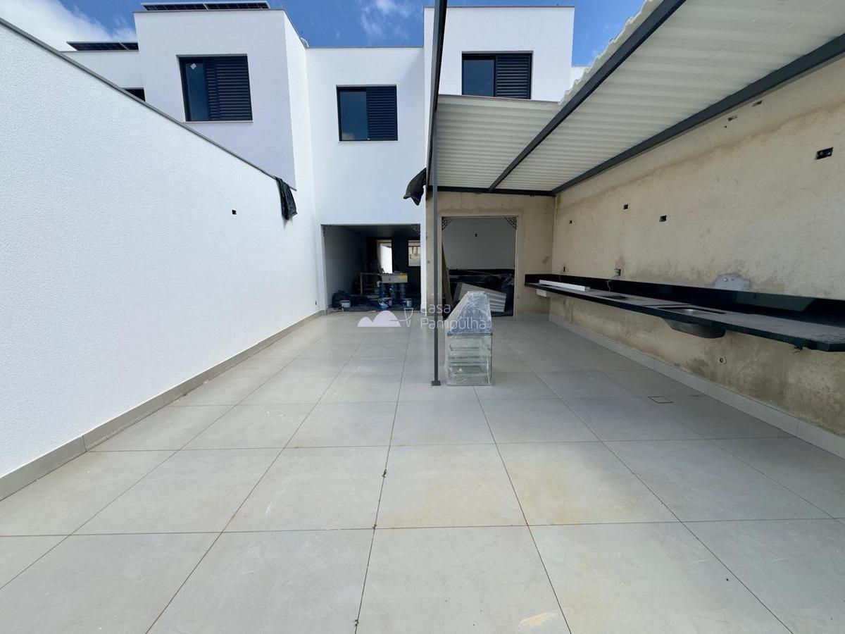 Casa, Santa Amélia, 4 Quartos, 3 Vagas, 1 Suíte
