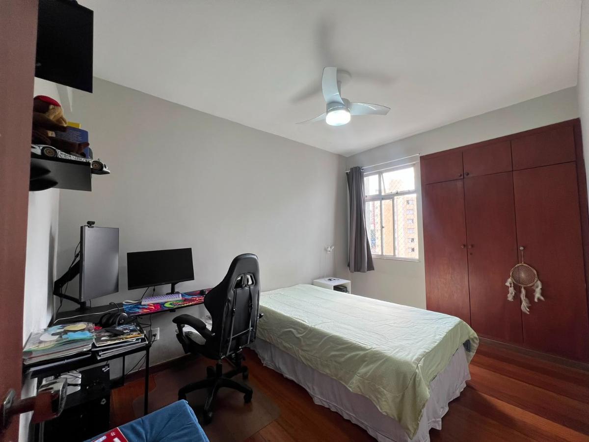 Apartamento, São Pedro, 3 Quartos, 2 Vagas, 1 Suíte