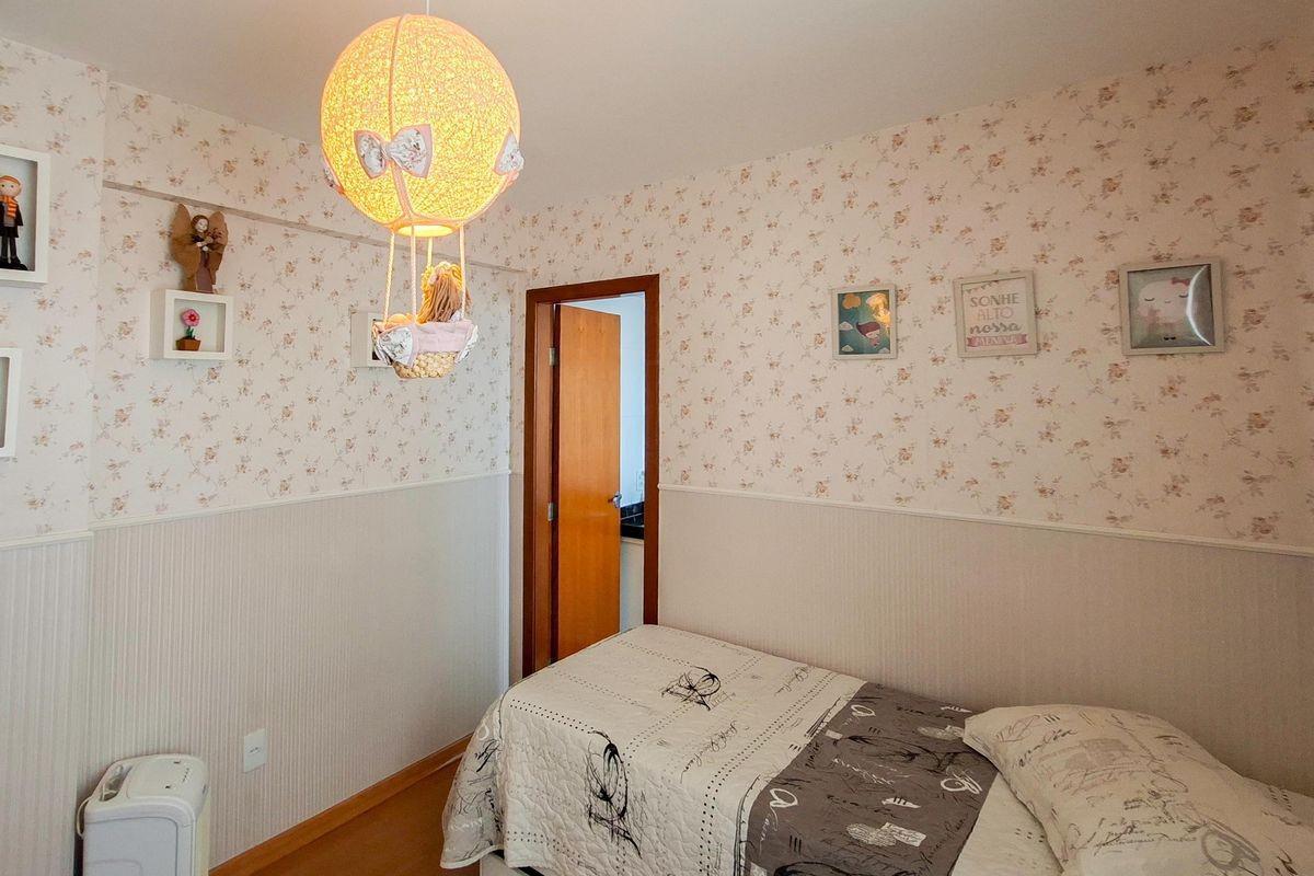 Apartamento, Sagrada Família, 3 Quartos, 2 Vagas, 2 Suítes
