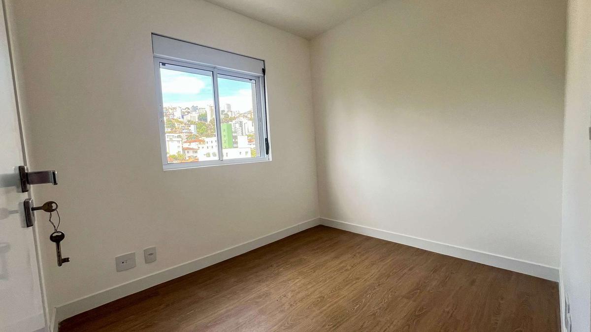 Apartamento, Santa Efigênia, 2 Quartos, 1 Vaga, 2 Suítes