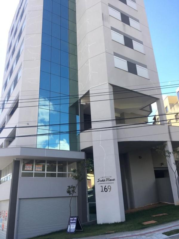 Apartamento, União, 1 Quarto, 1 Vaga, 1 Suíte