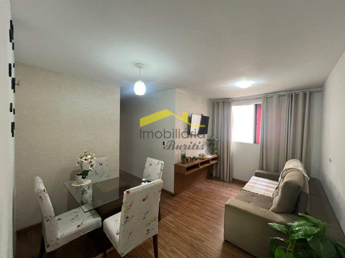 Apartamento, Betânia, 3 Quartos, 1 Vaga, 1 Suíte