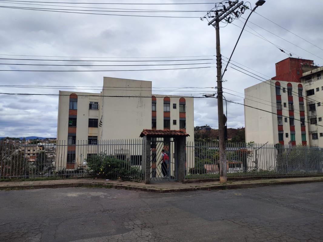 Apartamento, Califórnia, 2 Quartos, 1 Vaga