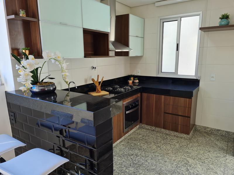 Apartamento, Santo Antônio, 2 Quartos, 2 Vagas, 1 Suíte