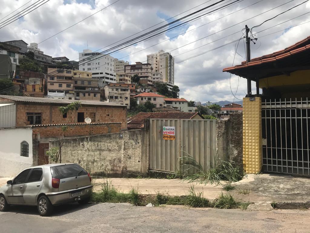 Lote, Padre Eustáquio, 0 Quarto, 0 Vaga