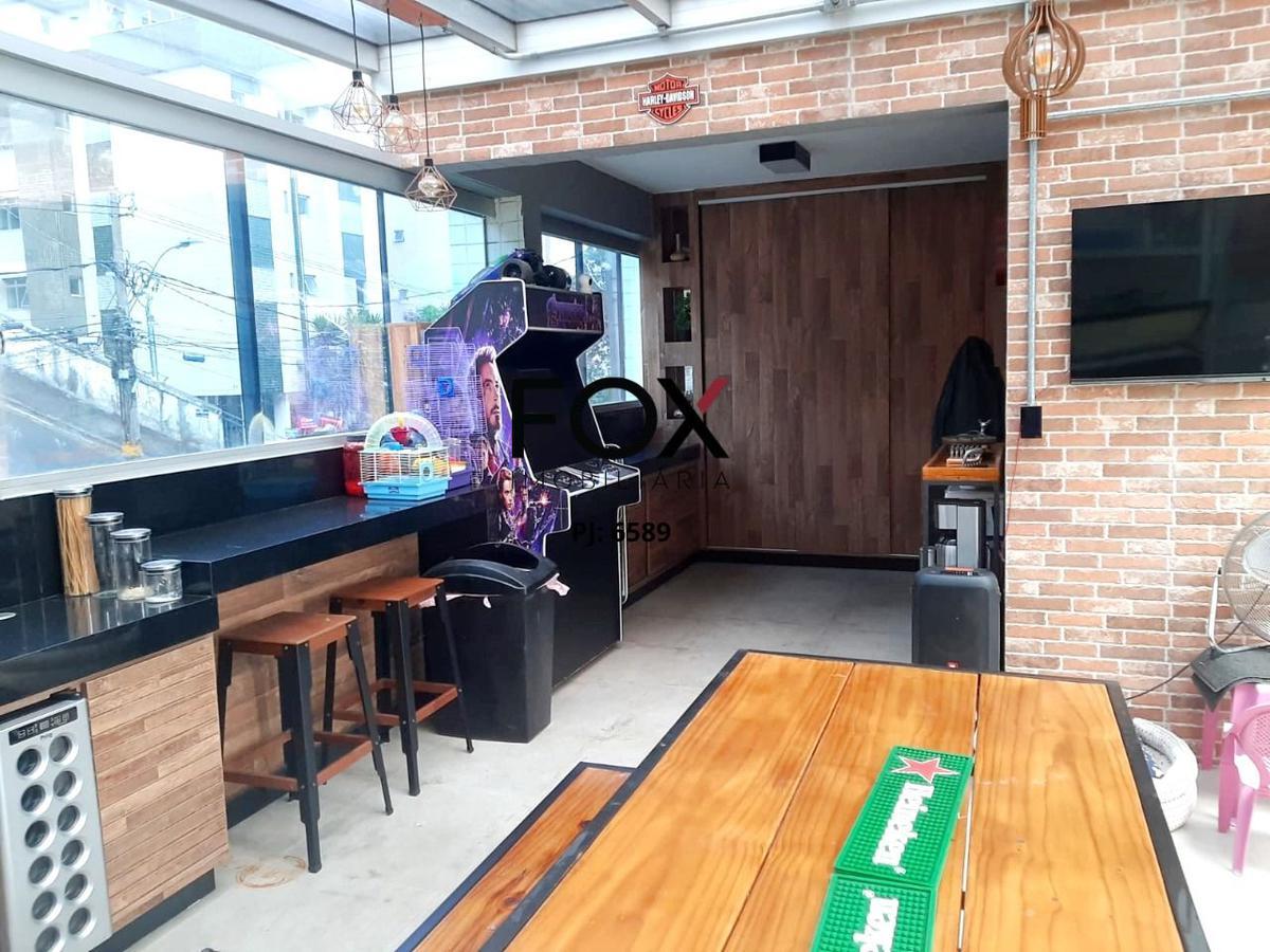 Apartamento, Buritis, 2 Quartos, 2 Vagas, 1 Suíte