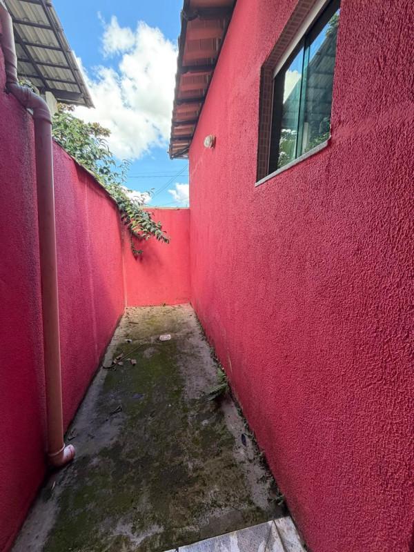 Casa, Ouro Negro, 2 Quartos, 1 Vaga