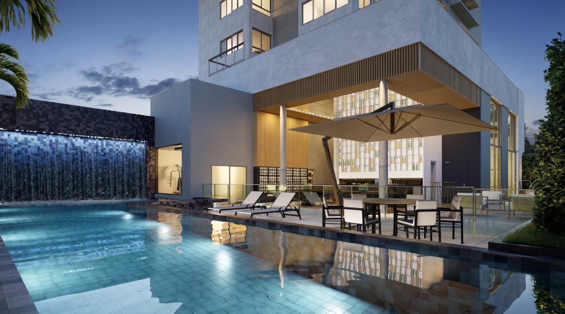 Apartamento, Santo Antônio, 4 Quartos, 3 Vagas, 2 Suítes
