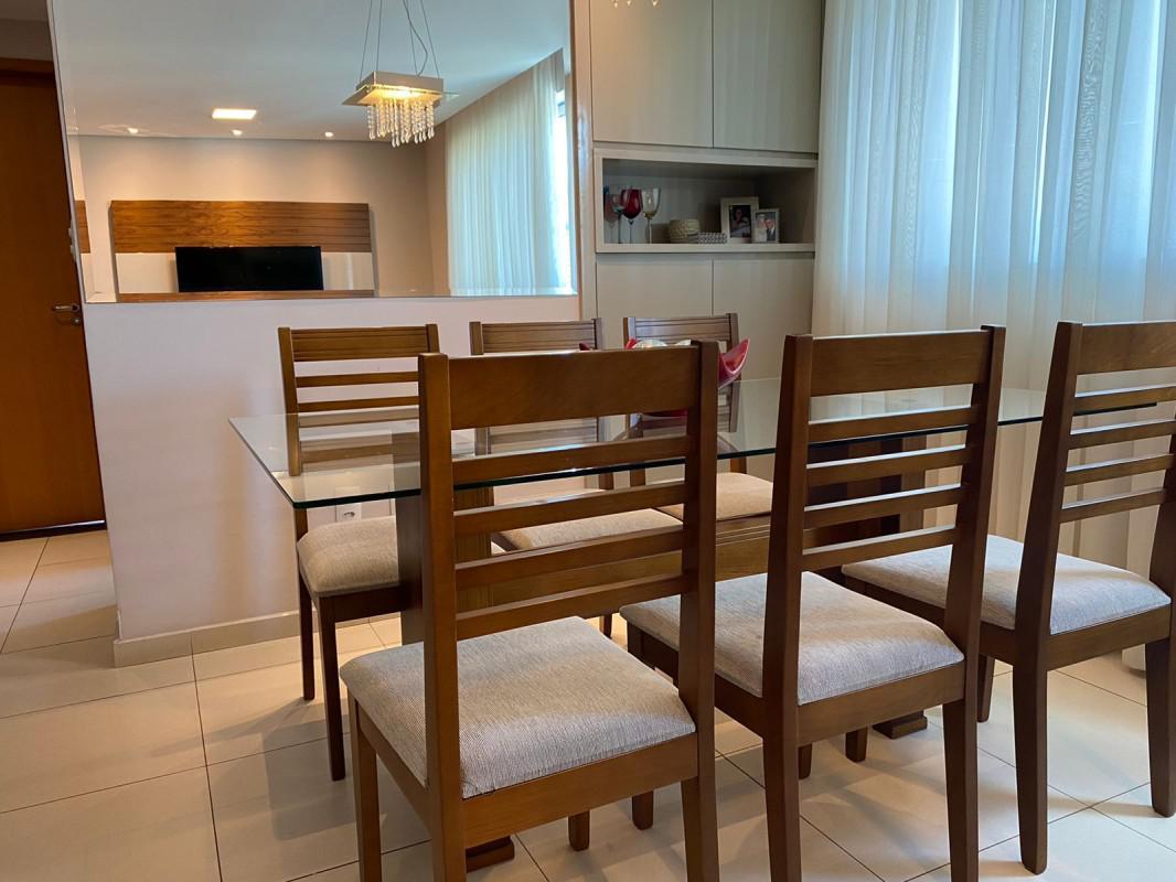 Apartamento, Ouro Preto, 3 Quartos, 2 Vagas, 1 Suíte