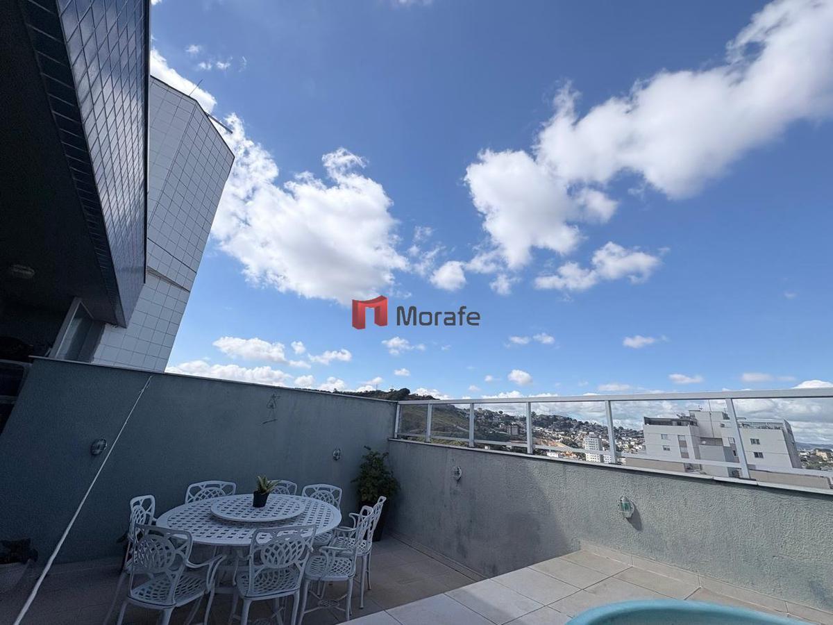 Apartamento, Castelo, 4 Quartos, 3 Vagas, 1 Suíte