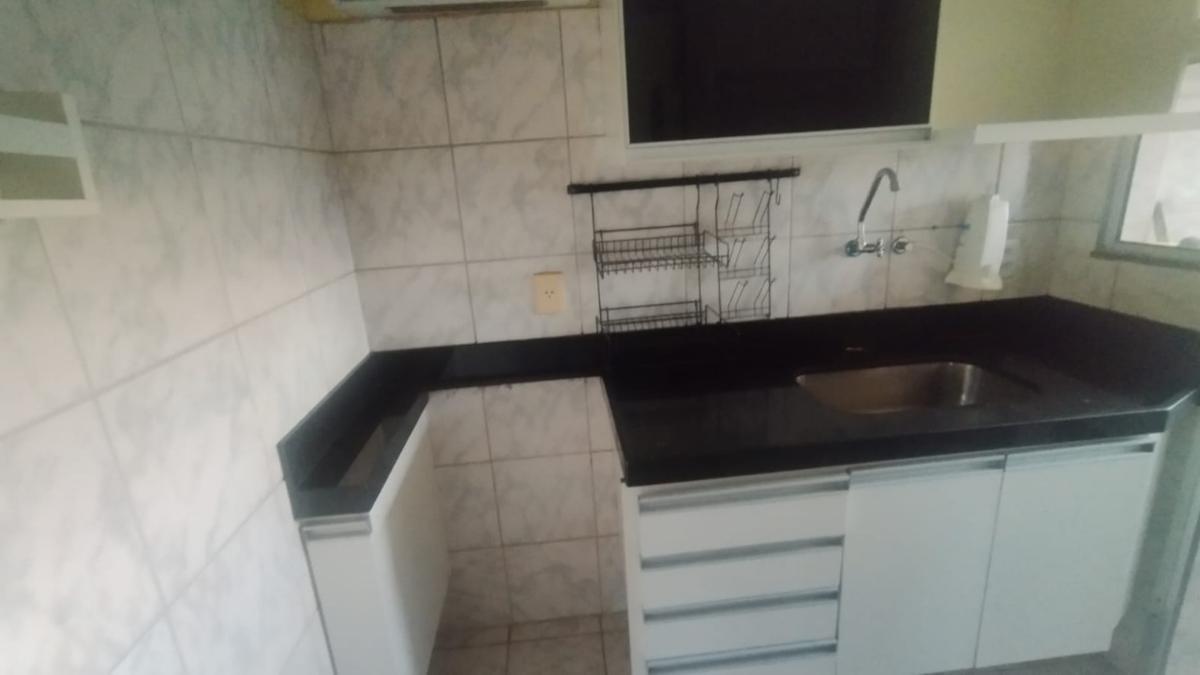 Apartamento, Santa Cruz, 2 Quartos, 2 Vagas, 1 Suíte