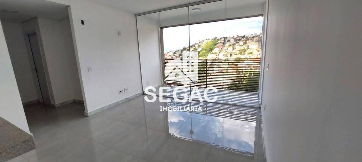 Apartamento, São Lucas, 2 Quartos, 2 Vagas, 1 Suíte