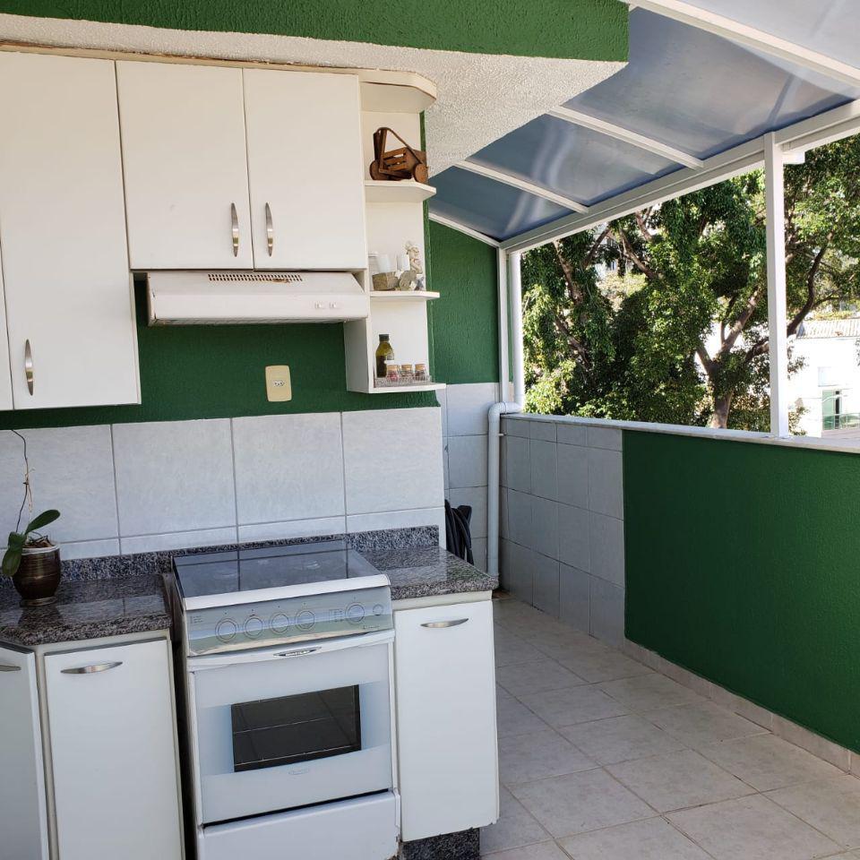 Apartamento, Santa Amélia, 3 Quartos, 2 Vagas, 2 Suítes