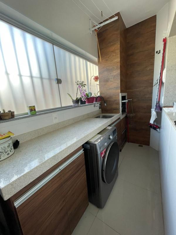 Apartamento, Masterville, 3 Quartos, 1 Vaga