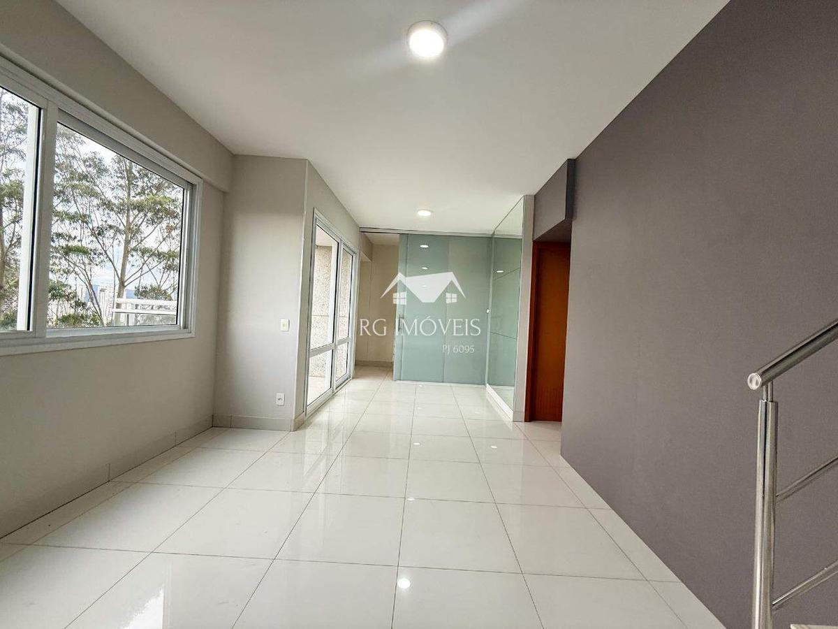 Apartamento, Vila da Serra, 2 Quartos, 2 Vagas, 2 Suítes