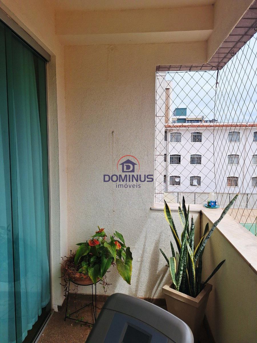 Apartamento, Santa Efigênia, 3 Quartos, 2 Vagas, 1 Suíte