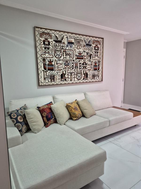 Apartamento, Santa Helena, 2 Quartos, 1 Vaga, 1 Suíte