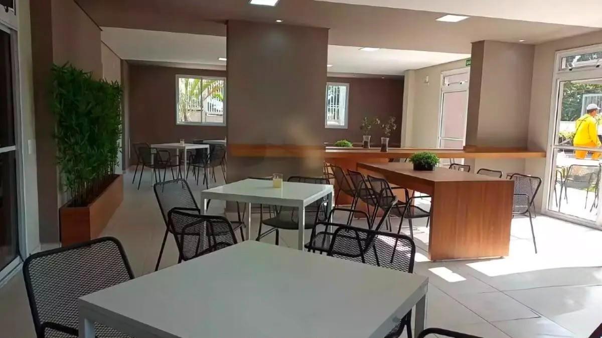 Apartamento, Jk, 2 Quartos, 1 Vaga