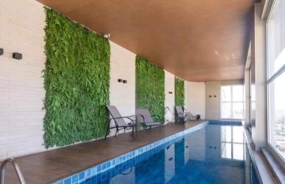 Apartamento, Buritis, 1 Quarto, 2 Vagas