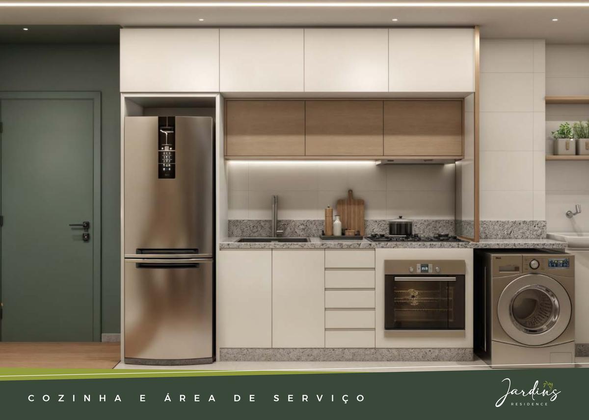 Apartamento, São Joaquim, 2 Quartos, 1 Vaga, 1 Suíte