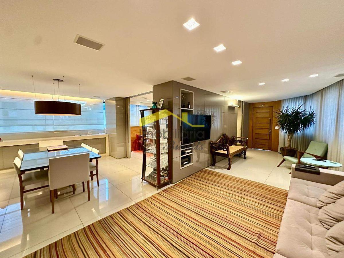 Apartamento, Buritis, 4 Quartos, 4 Vagas, 4 Suítes