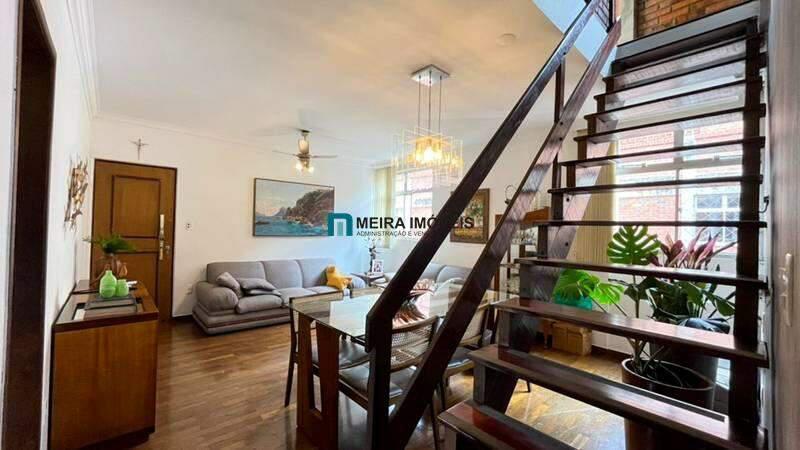 Apartamento, Alto Barroca, 4 Quartos, 2 Vagas, 1 Suíte