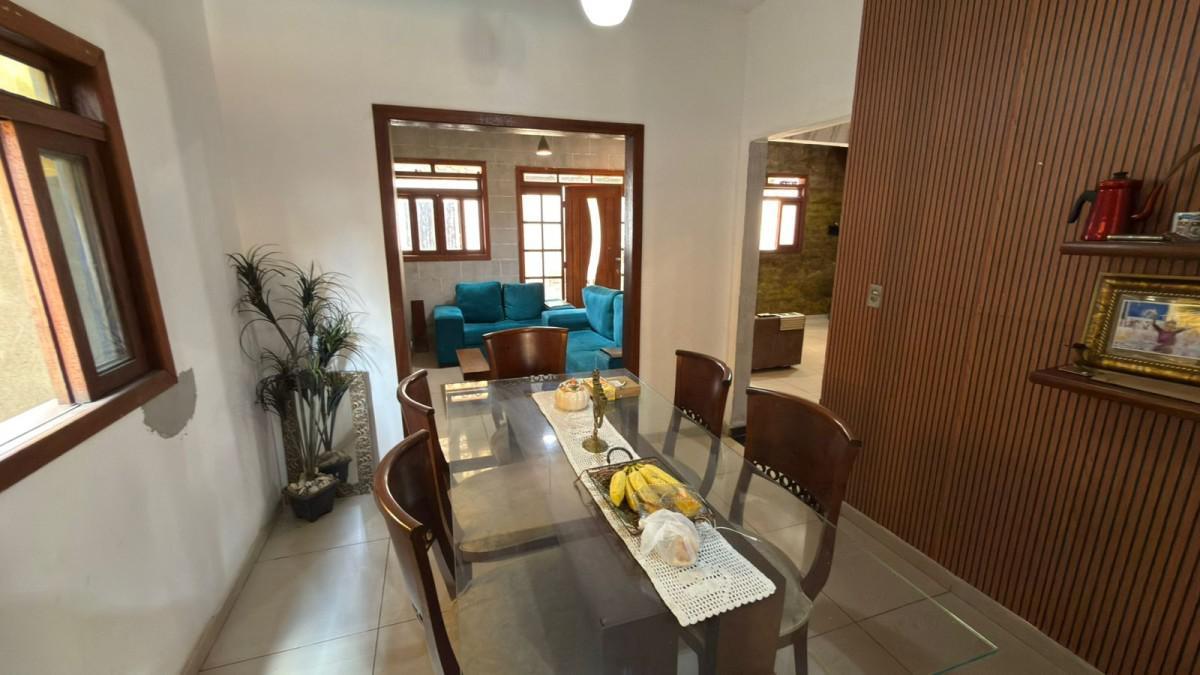 Casa, Masterville, 3 Quartos, 2 Vagas, 1 Suíte