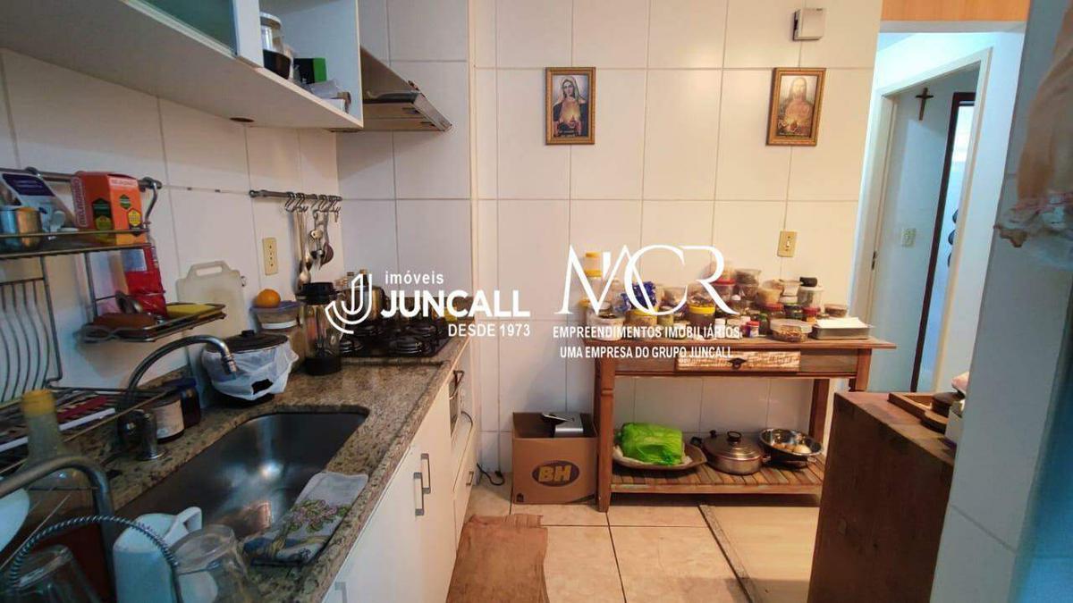 Apartamento, Liberdade, 2 Quartos, 2 Vagas, 1 Suíte