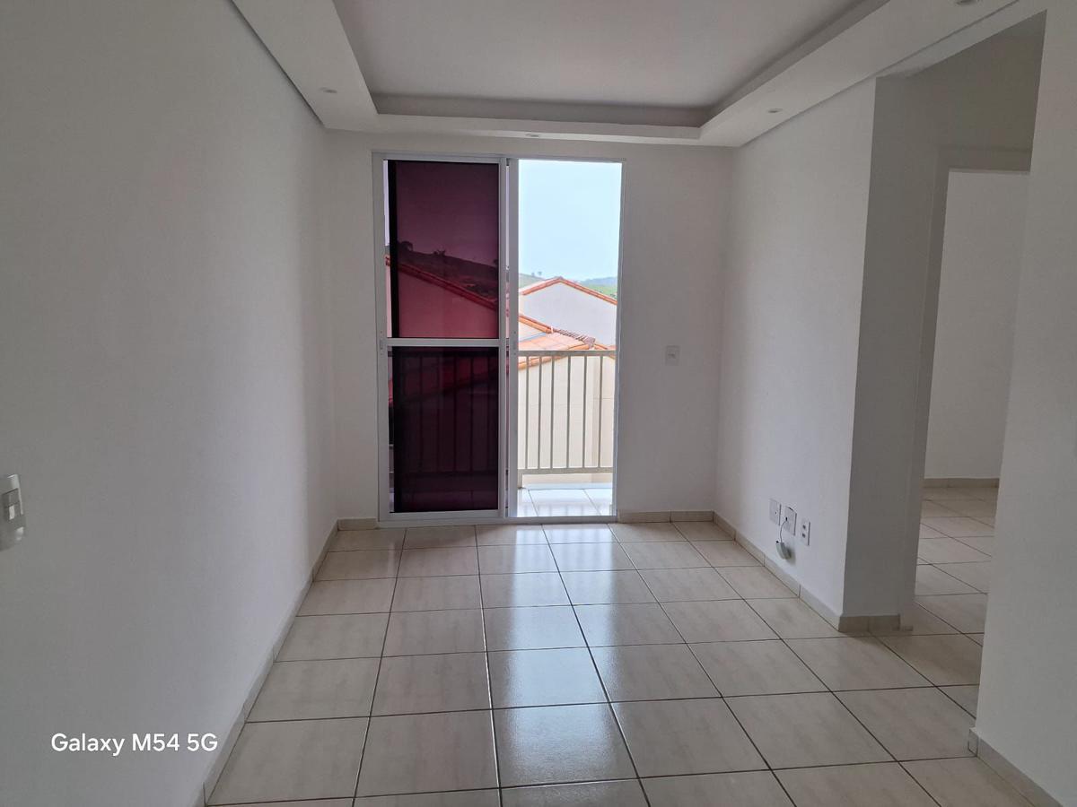 Apartamento, Industrial Americano, 2 Quartos, 1 Vaga