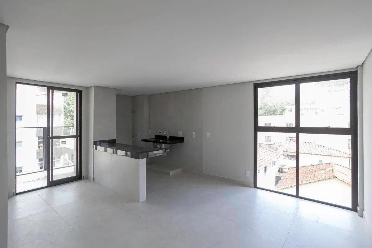 Apartamento, Santo Antônio, 2 Quartos, 2 Vagas, 1 Suíte