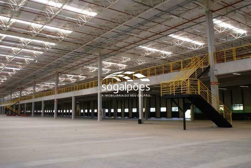 Galpão, Betim Industrial, 27 Vagas