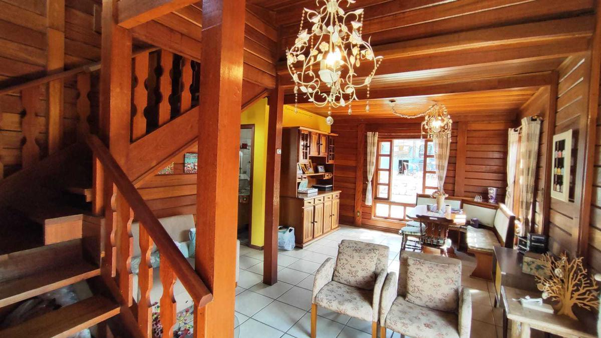 Casa, Glória, 3 Quartos, 2 Vagas, 1 Suíte