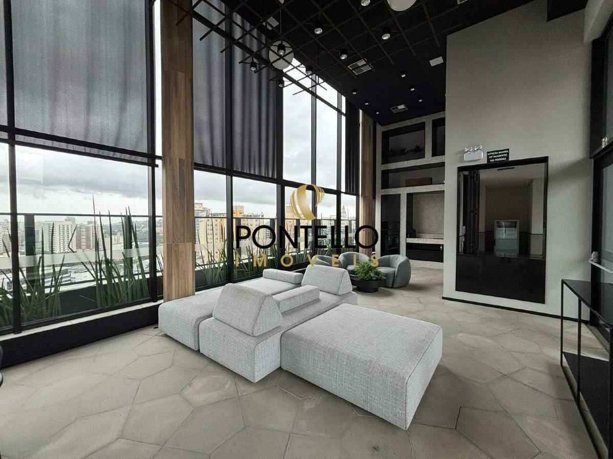 Apartamento, Santo Agostinho, 1 Quarto, 1 Vaga, 1 Suíte