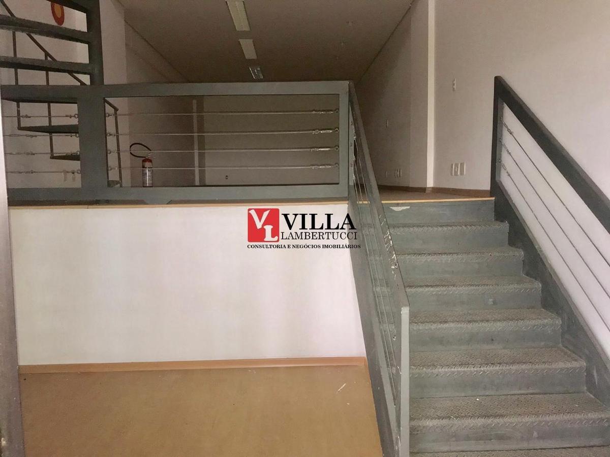 Andar, Santa Lúcia, 0 Quarto, 1 Vaga