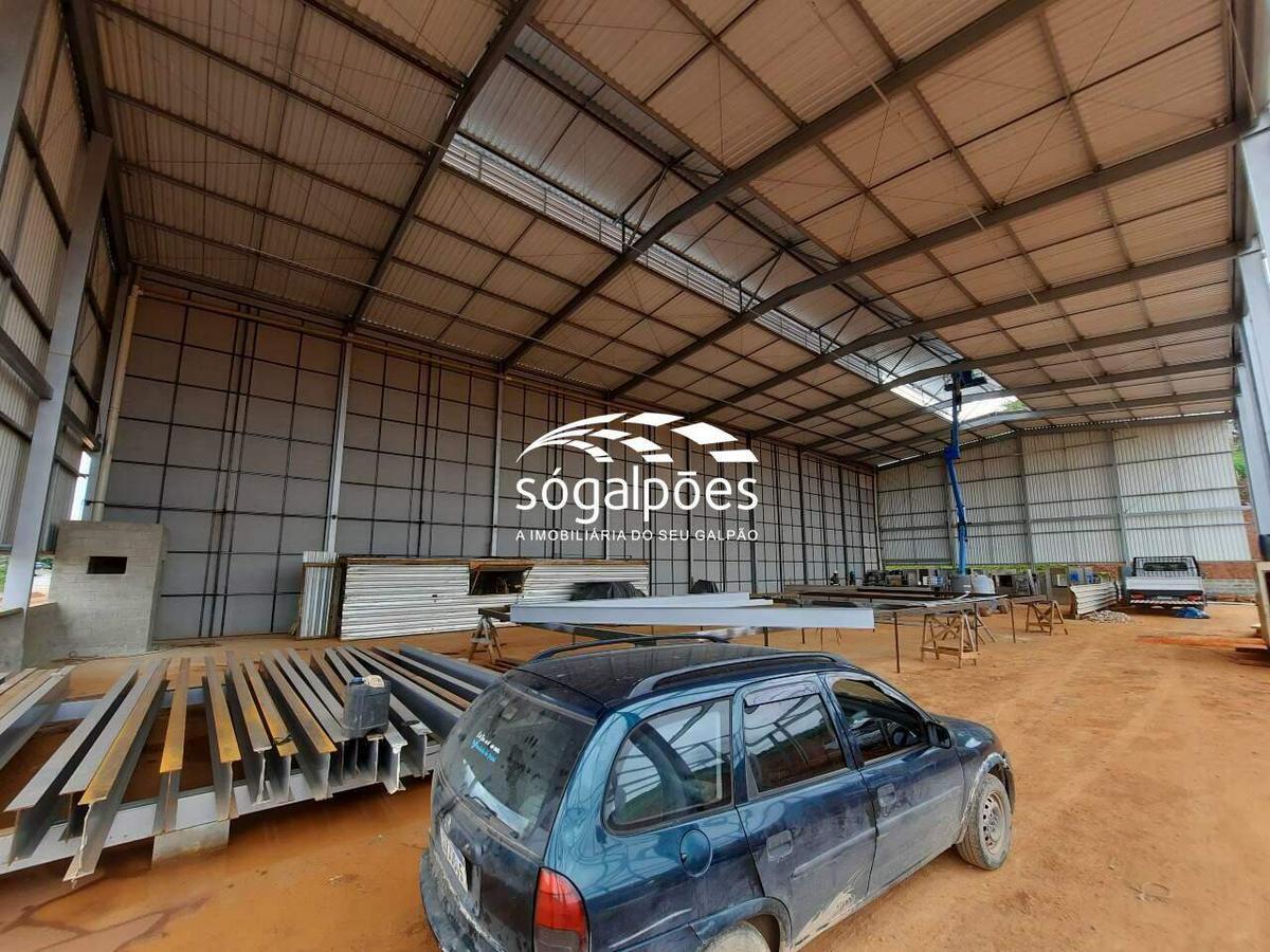 Galpão, Residencial Park I