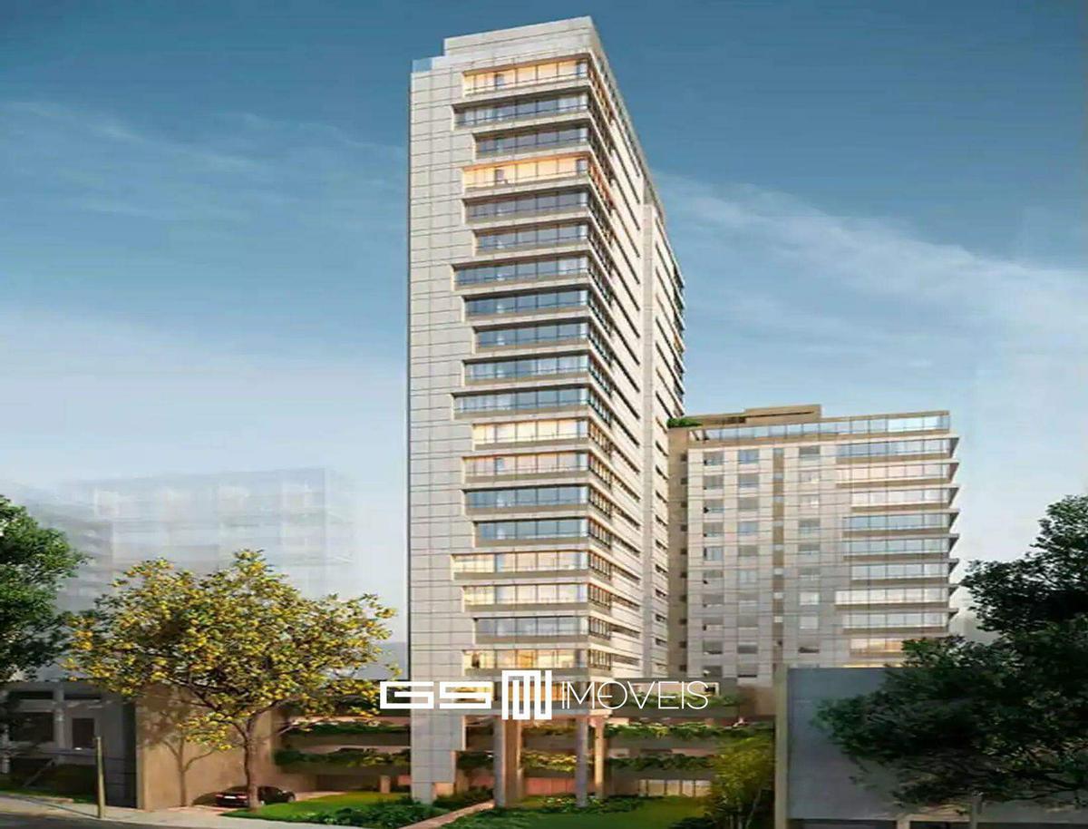 Apartamento, Funcionários, 4 Quartos, 3 Vagas, 2 Suítes