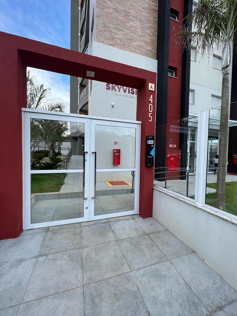 Apartamento, Novo Horizonte, 3 Quartos, 1 Vaga, 1 Suíte