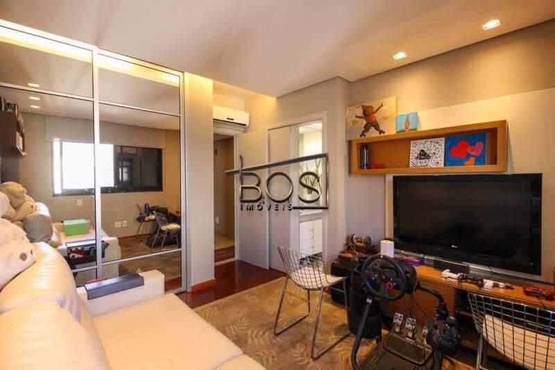 Apartamento, Belvedere, 4 Quartos, 4 Vagas, 2 Suítes