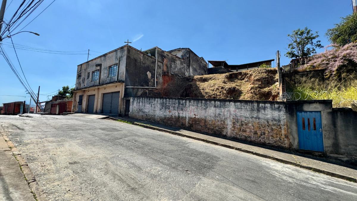 Lote, Nova Floresta, 0 Quarto, 0 Vaga