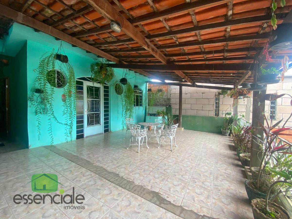 Casa, Eldorado, 3 Quartos, 3 Vagas, 1 Suíte