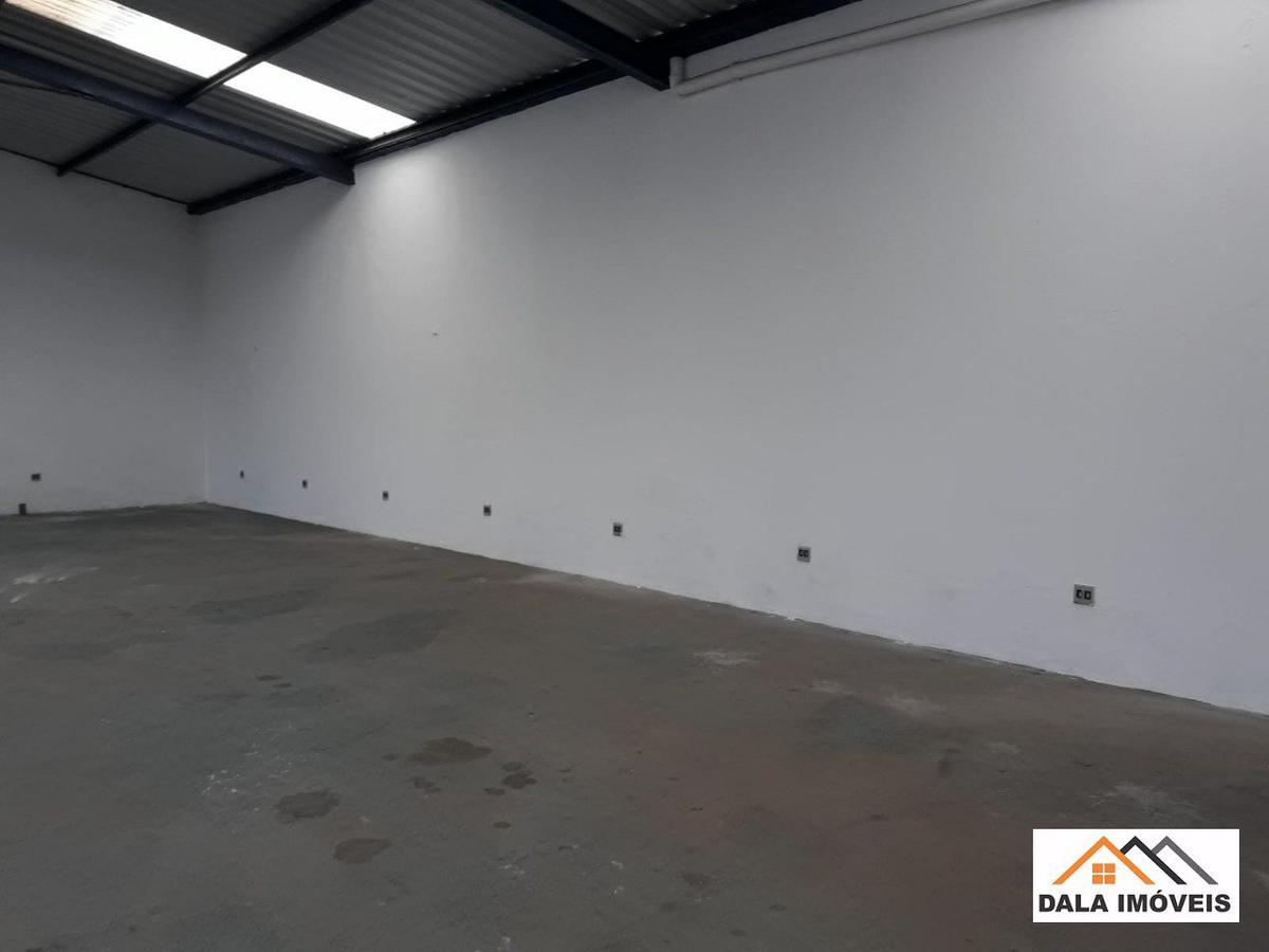 Galpão, Jardim Canadá, 0 Quarto, 0 Vaga