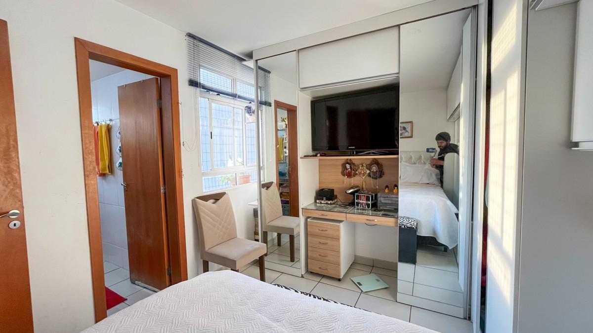 Apartamento, Renascença, 2 Quartos, 1 Vaga, 1 Suíte