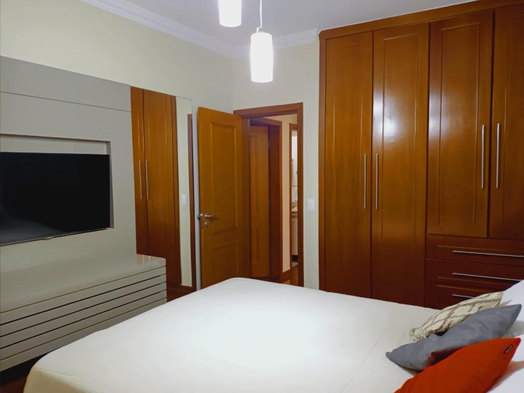 Apartamento, Coração Eucarístico, 4 Quartos, 3 Vagas, 1 Suíte