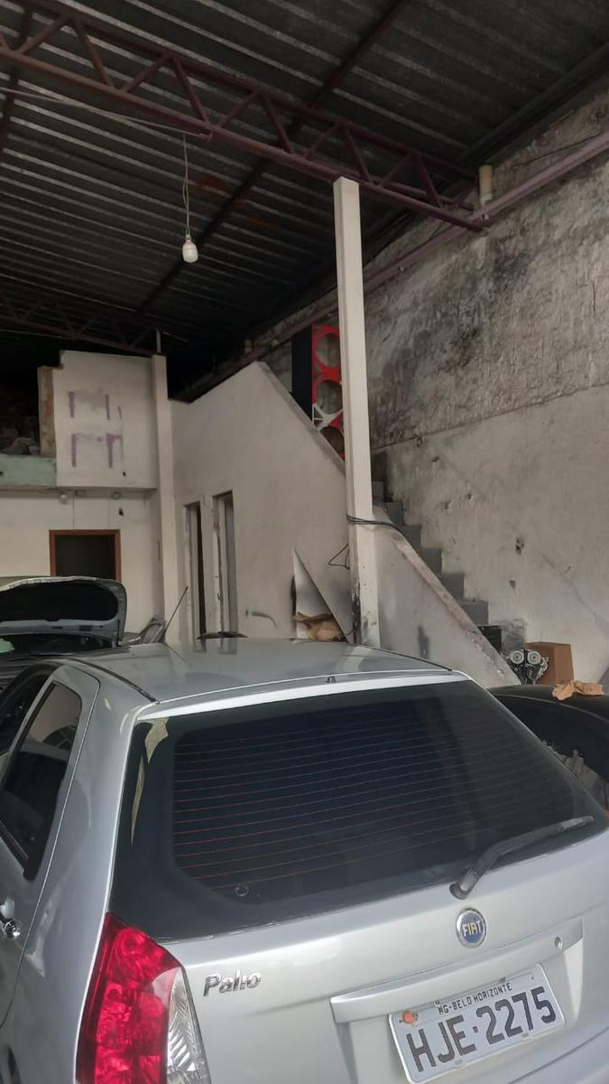 Galpão, Casa Branca, 0 Quarto, 0 Vaga